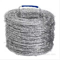 Stainless Steel Barb Wire Fence Roll